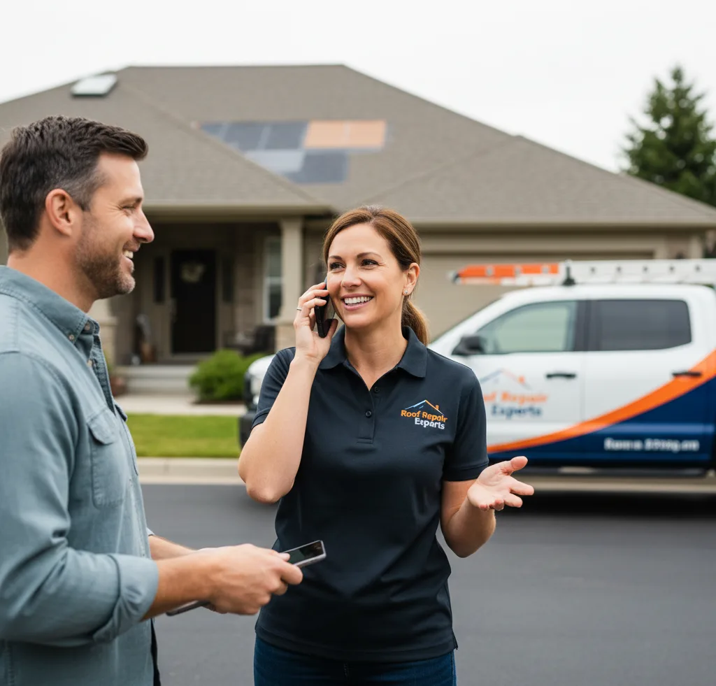 Storm Damage Repair in Slippery Rock, PA